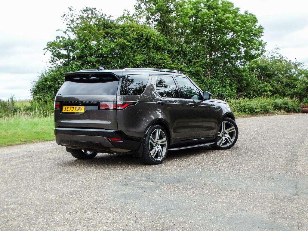 Land Rover Discovery 3 Petrol #4