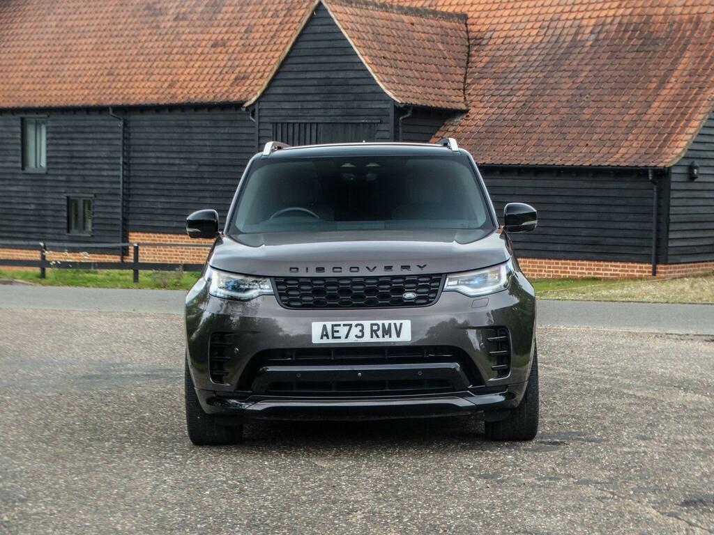 Land Rover Discovery 3 .0 D300 Dynamic Se White #9