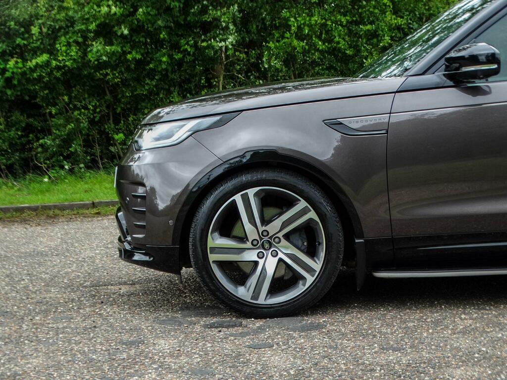 Land Rover Discovery 3 Petrol #5
