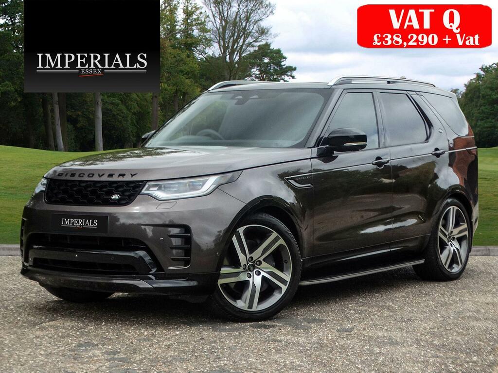 Land Rover Discovery 3 Petrol 