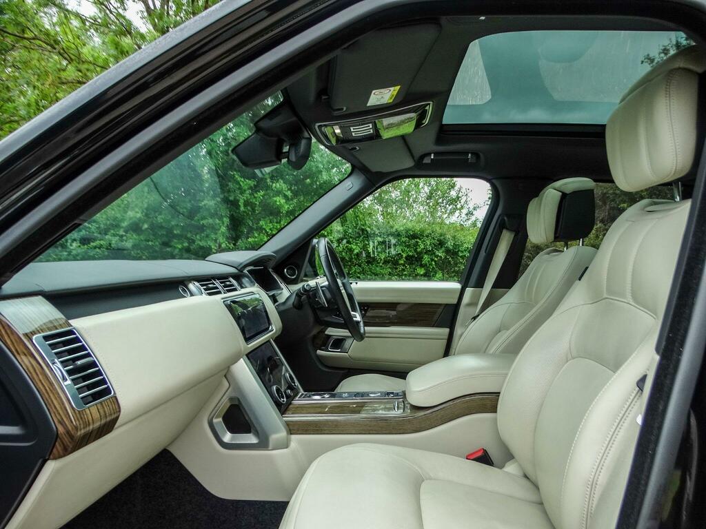 Land Rover Range Rover Diesel VU18OVC #3