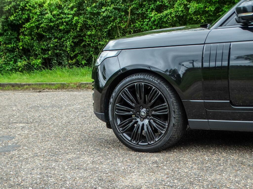 Land Rover Range Rover Diesel VU18OVC #5