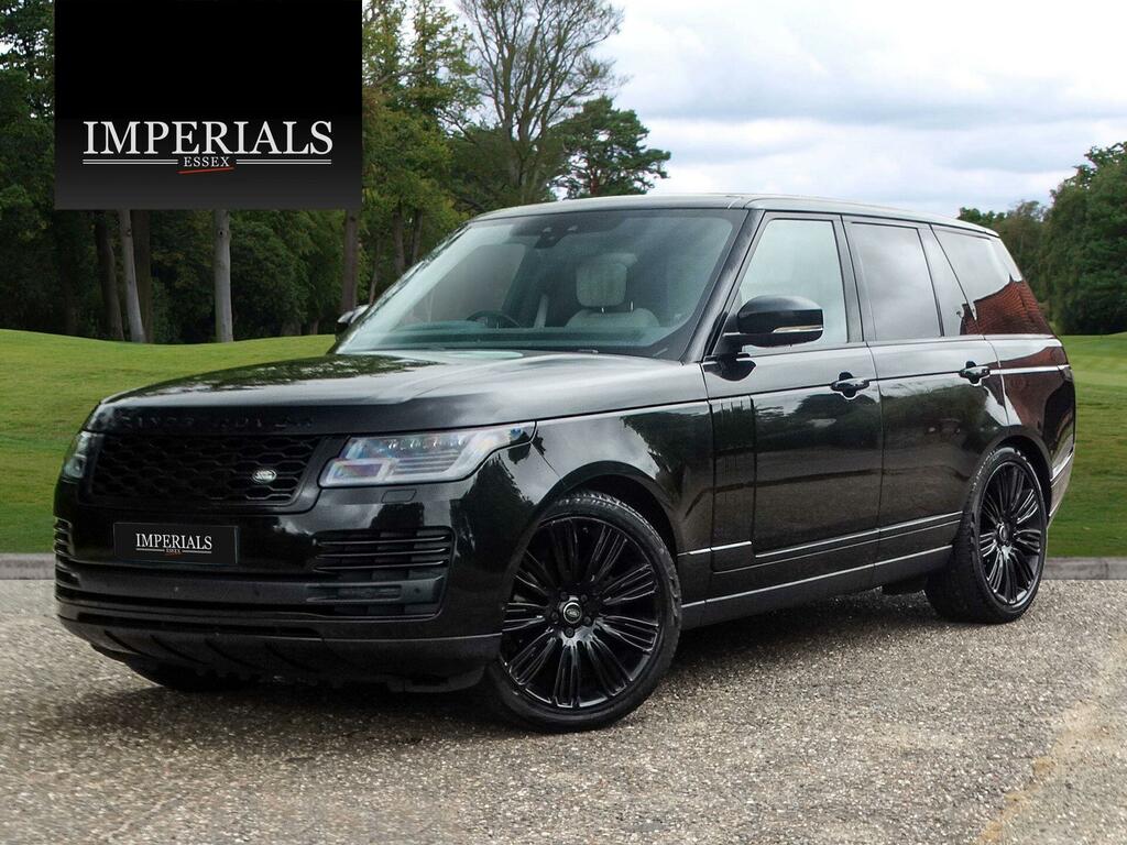 Land Rover Range Rover Diesel