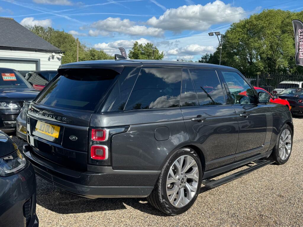 Land Rover Range Rover Diesel  #5