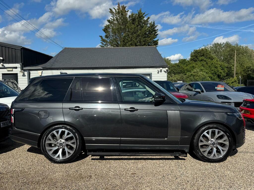 Land Rover Range Rover Diesel  #4