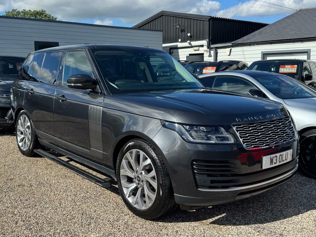 Land Rover Range Rover Diesel 
