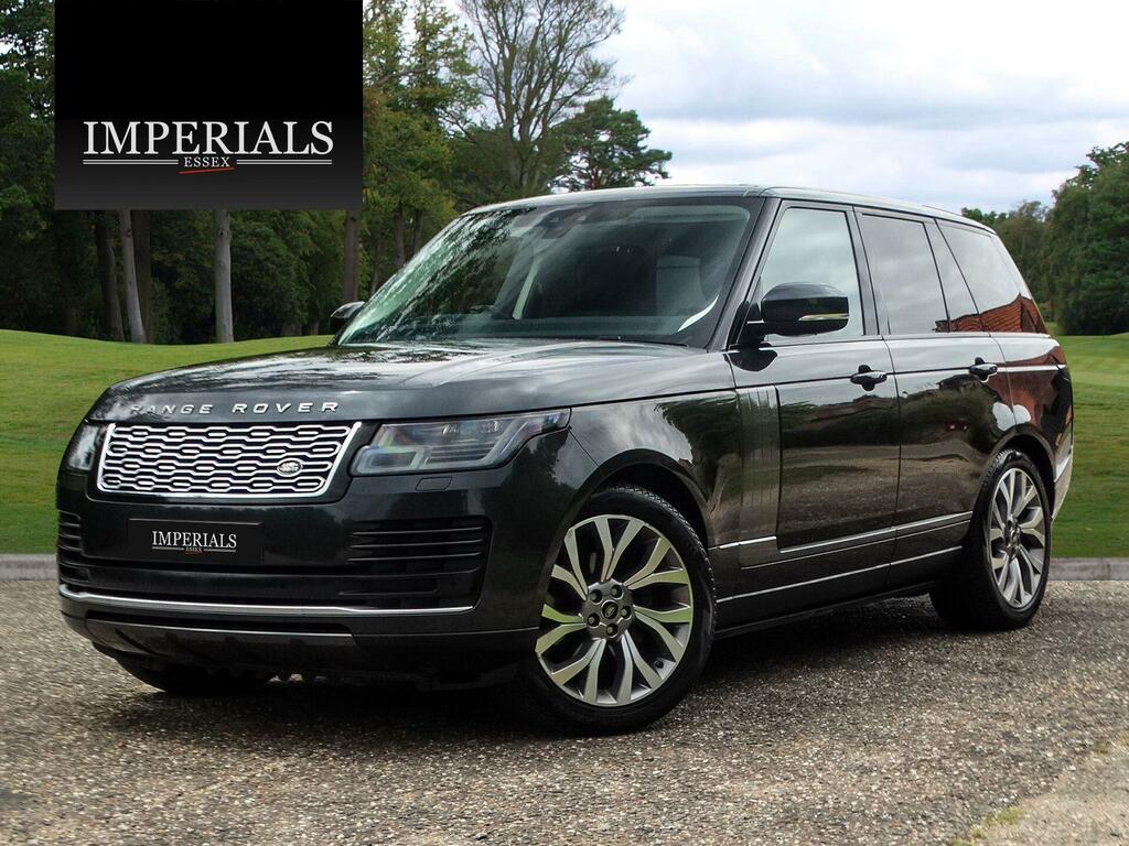 Land Rover Range Rover Diesel