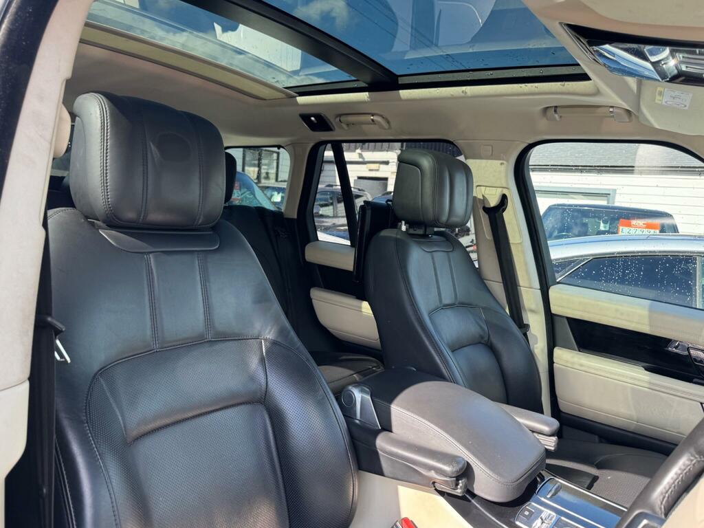 Land Rover Range Rover Diesel  #3
