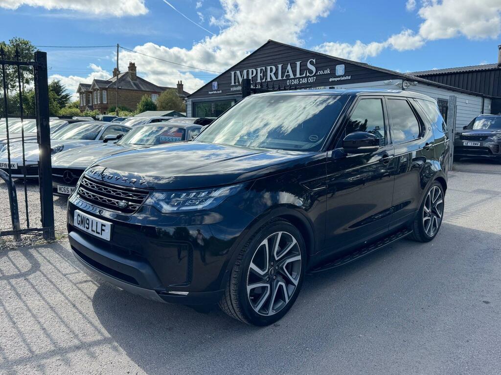 Land Rover Discovery 3 Diesel