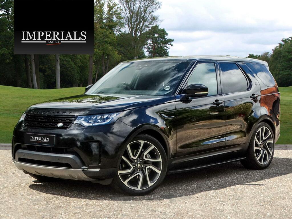 Land Rover Discovery 3 Diesel 