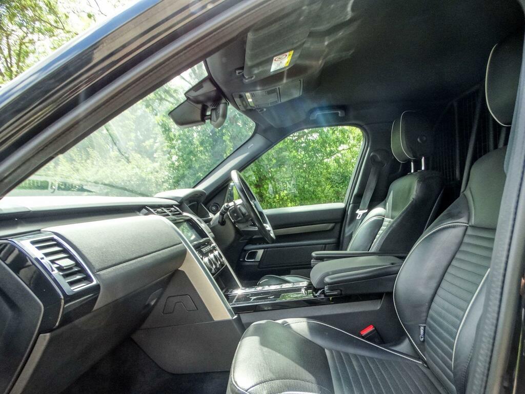Land Rover Discovery 3 Diesel GM19LLF #3