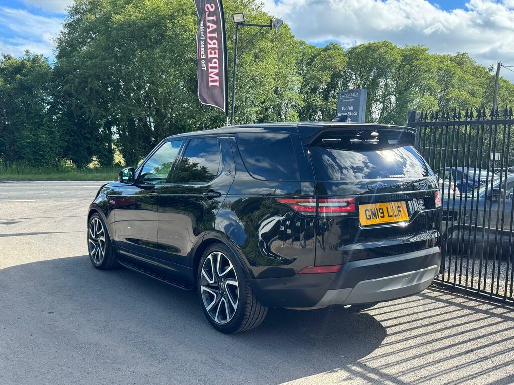 Land Rover Discovery 3 Diesel #3