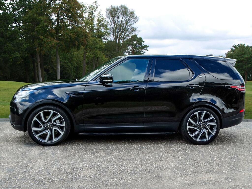 Land Rover Discovery 3 Diesel GM19LLF #2
