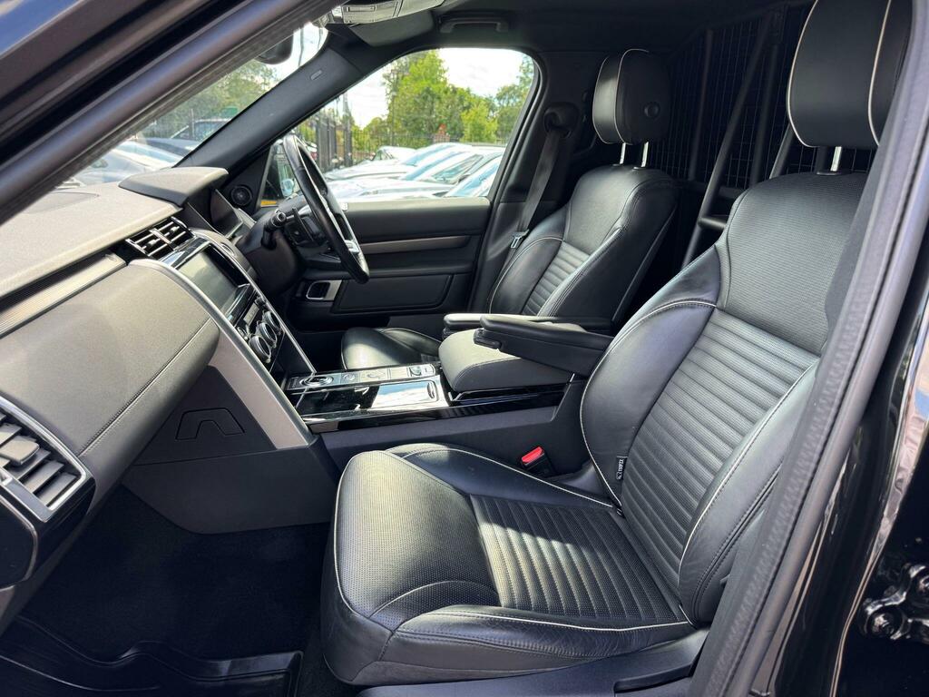 Land Rover Discovery 3 Diesel #2