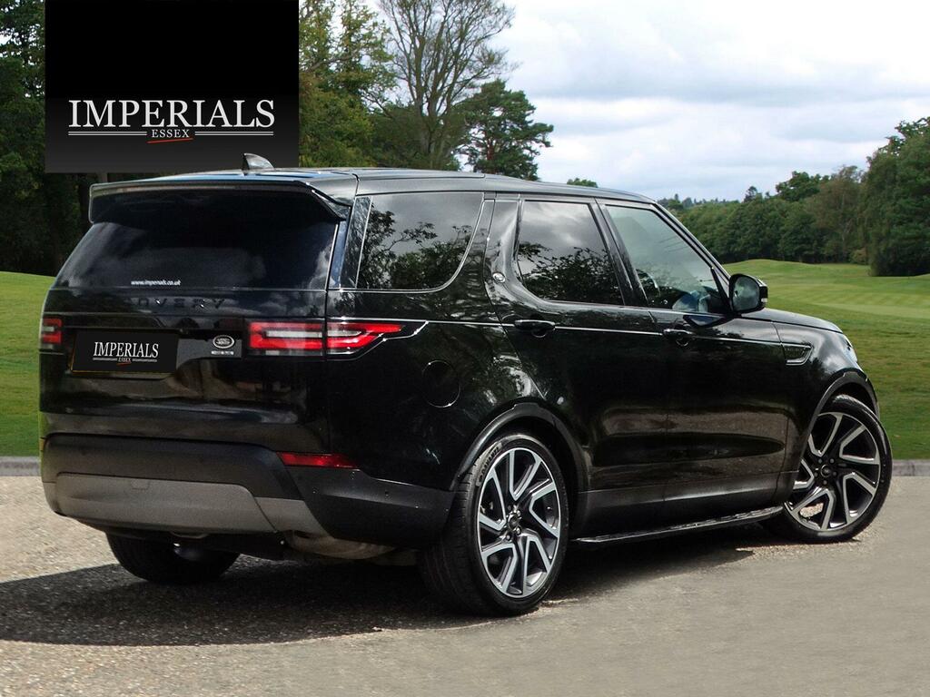 Land Rover Discovery 3 Diesel GM19LLF #4