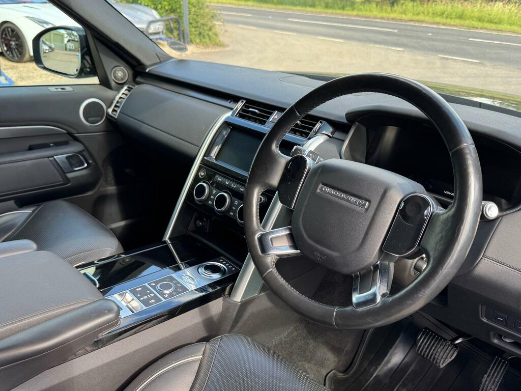 Land Rover Discovery 3 Diesel #6