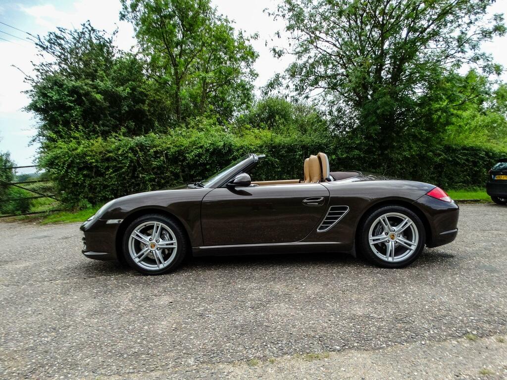 Porsche Boxster Petrol  #2