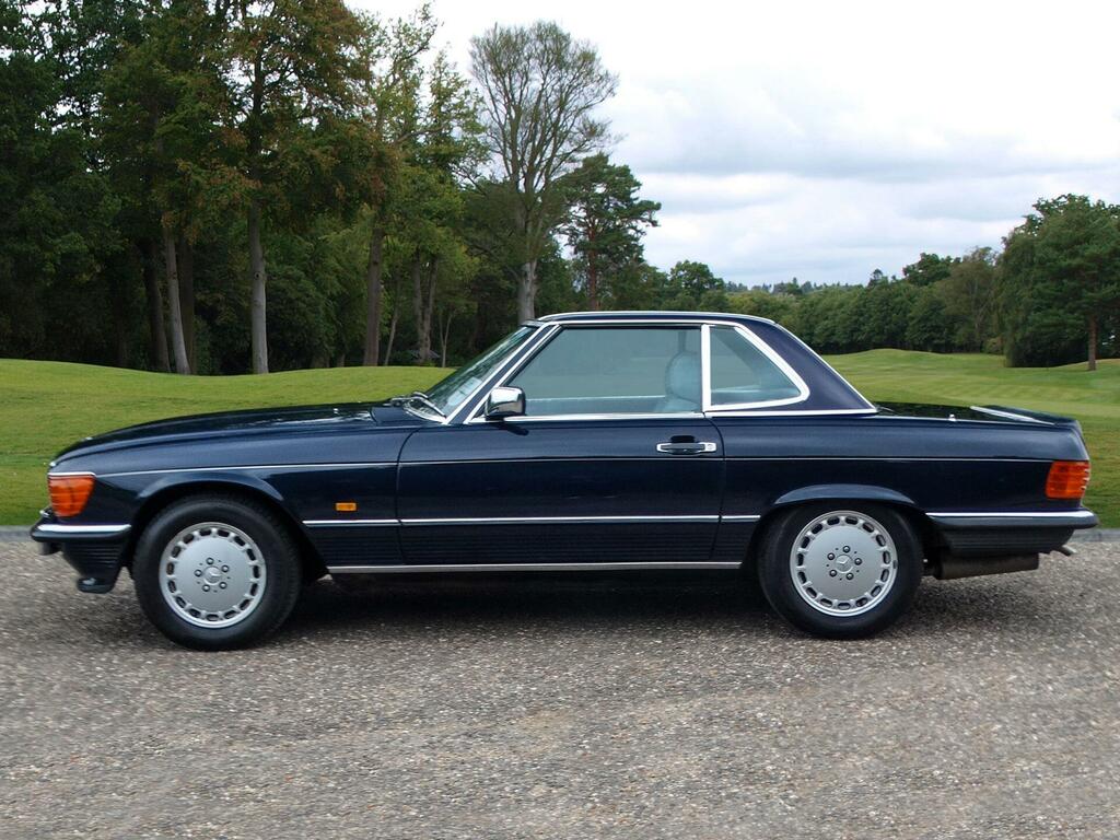 Mercedes-Benz 500 Petrol  #2