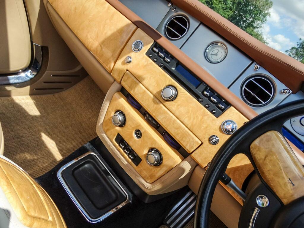 Rolls-Royce Phantom Petrol PG08WTY #6