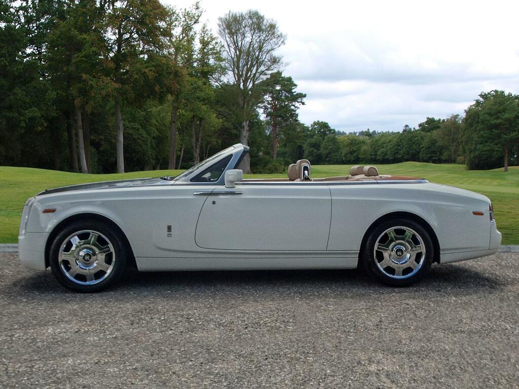 Rolls-Royce Phantom Petrol PG08WTY #2