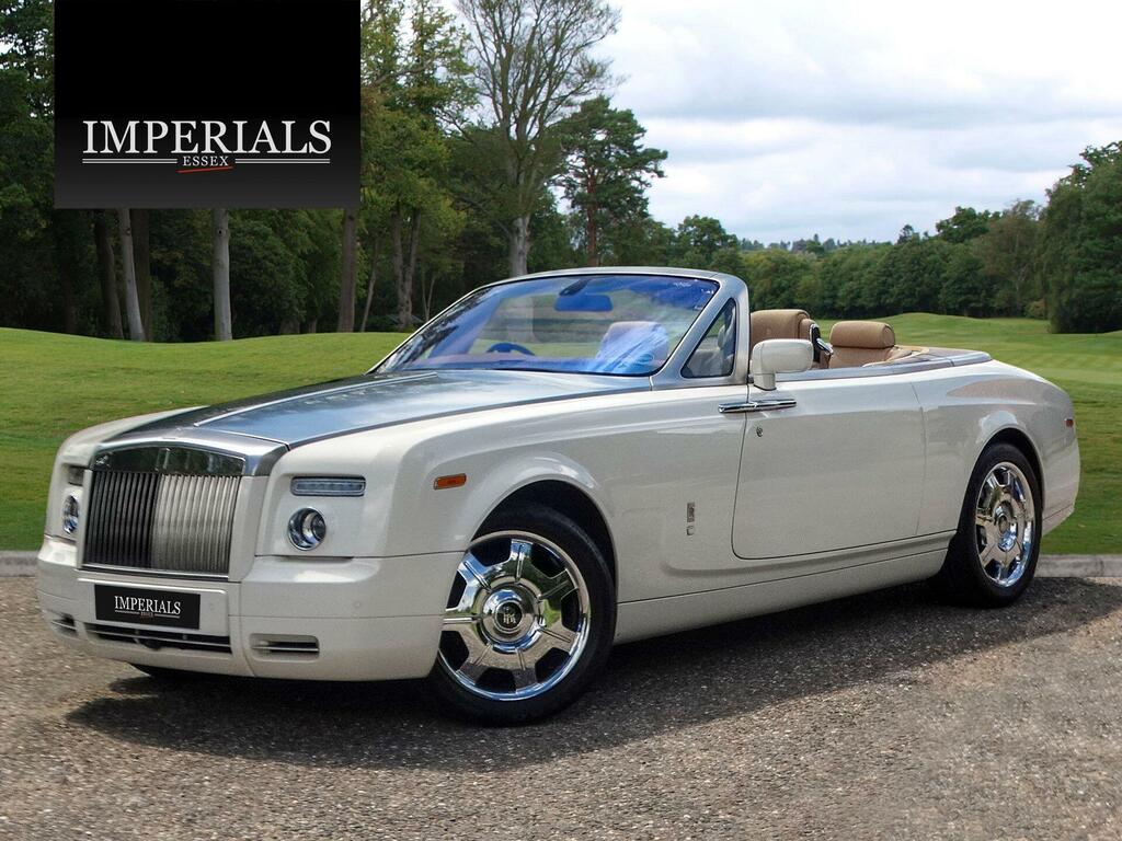 Rolls-Royce Phantom Petrol PG08WTY