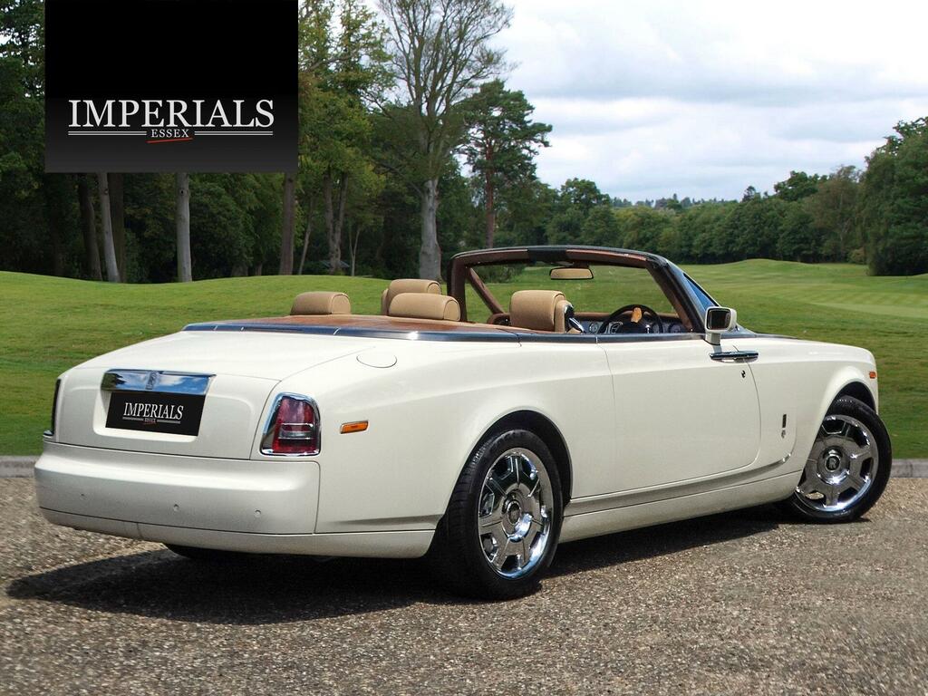 Rolls-Royce Phantom Petrol PG08WTY #4