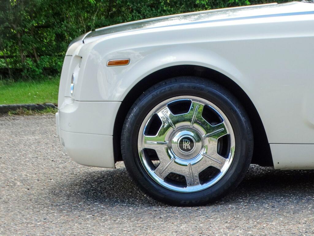 Rolls-Royce Phantom Petrol PG08WTY #5