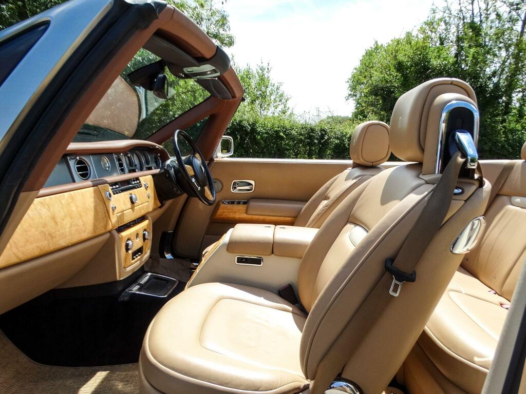 Rolls-Royce Phantom Petrol PG08WTY #3