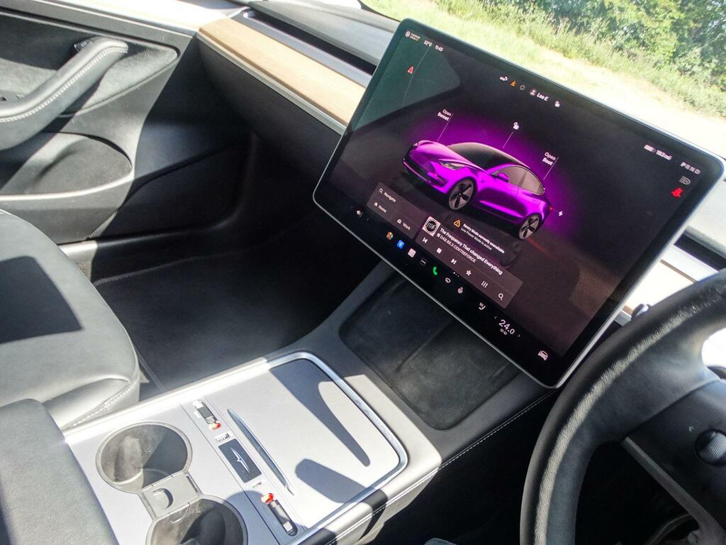 Tesla Model 3 Electric #6