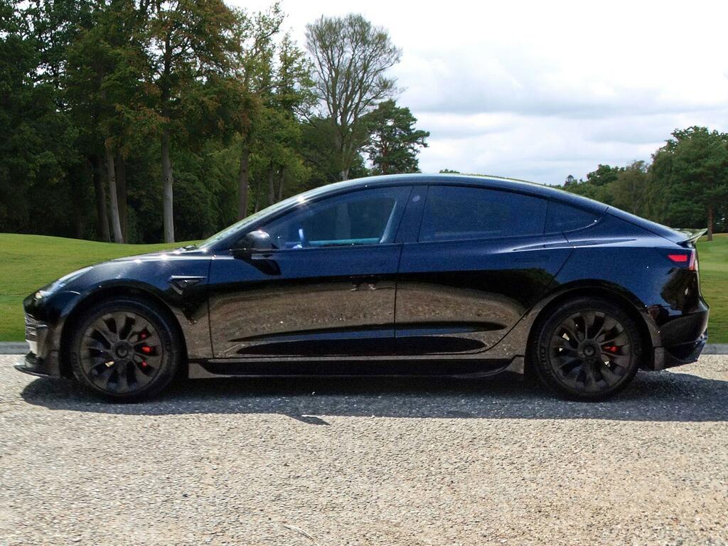 Tesla Model 3 Electric #2