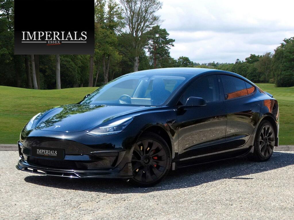 Tesla Model 3 Electric