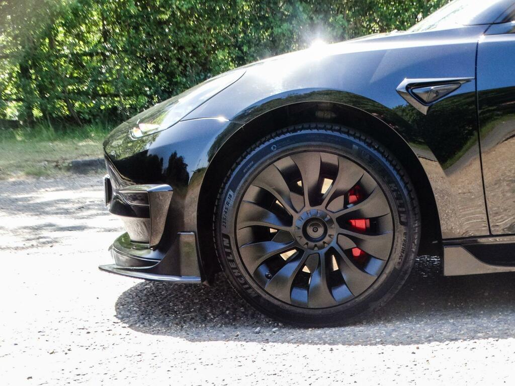 Tesla Model 3 Electric #5