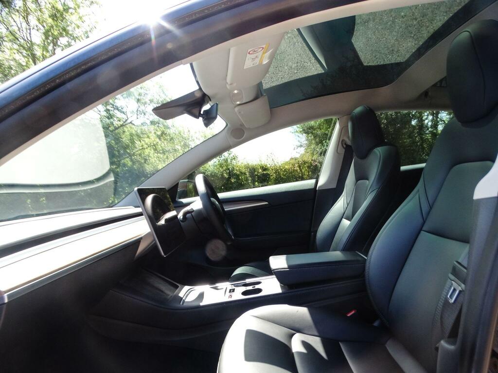 Tesla Model 3 Electric #3