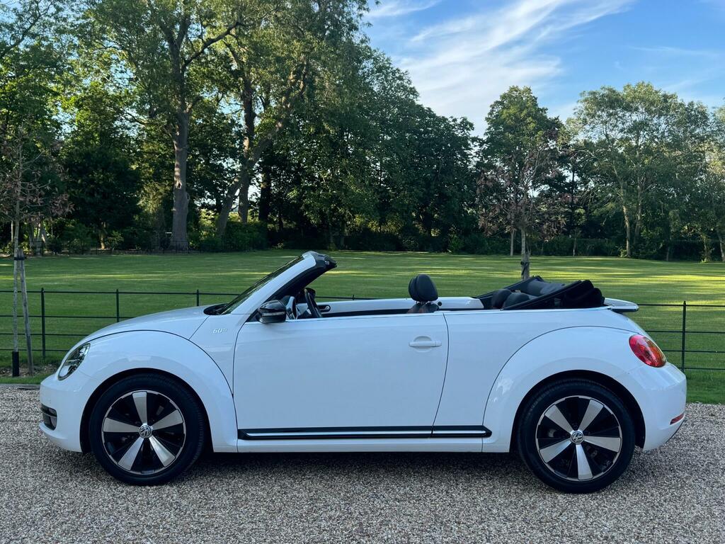 Volkswagen Beetle Petrol #3