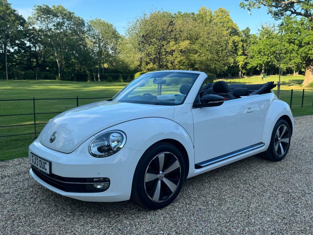 Volkswagen Beetle Petrol
