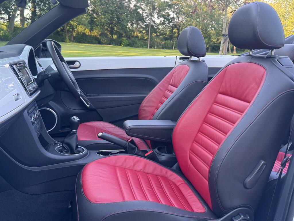 Volkswagen Beetle Petrol #2
