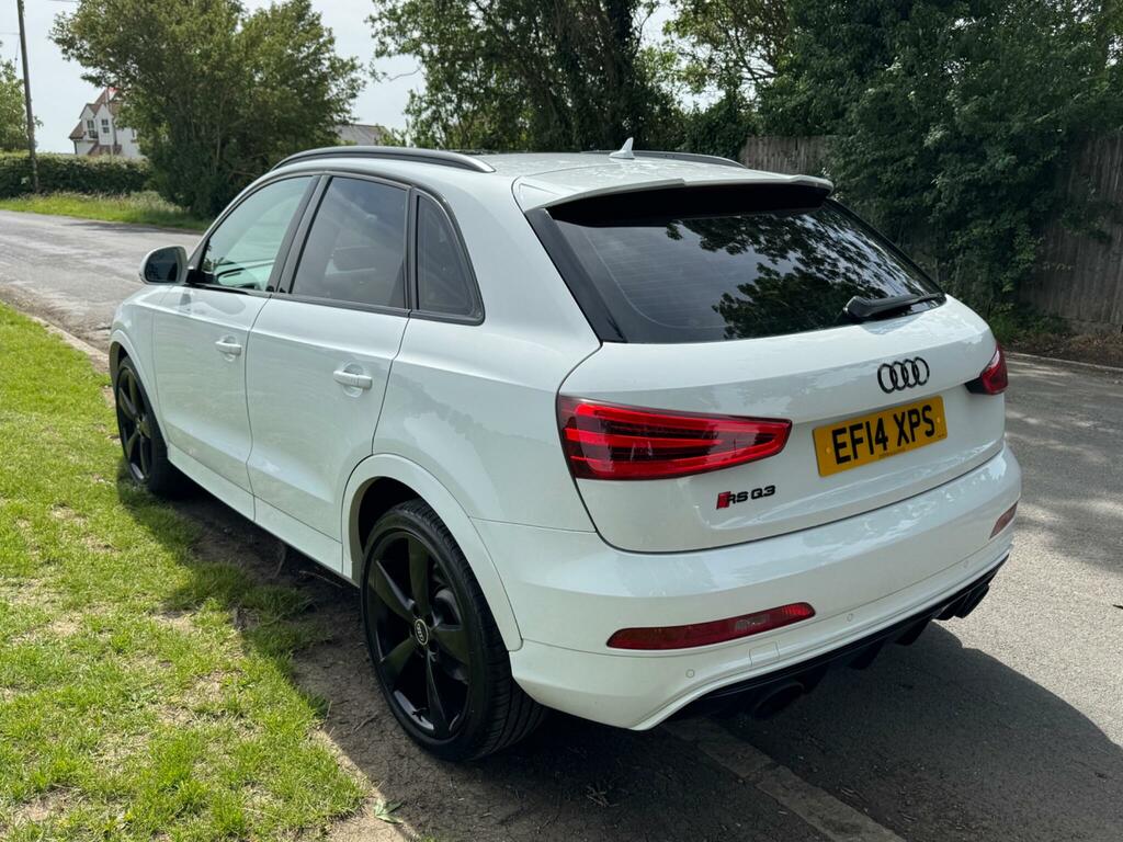 Audi RS Q3 Petrol  #6