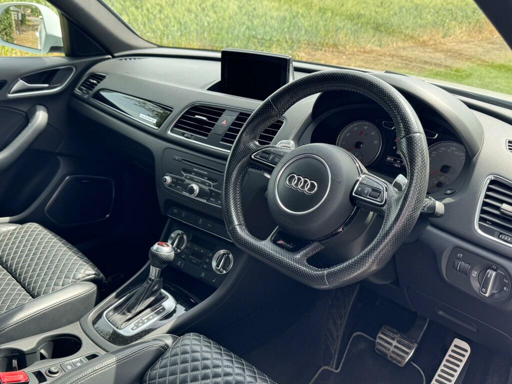 Audi RS Q3 Petrol  #2