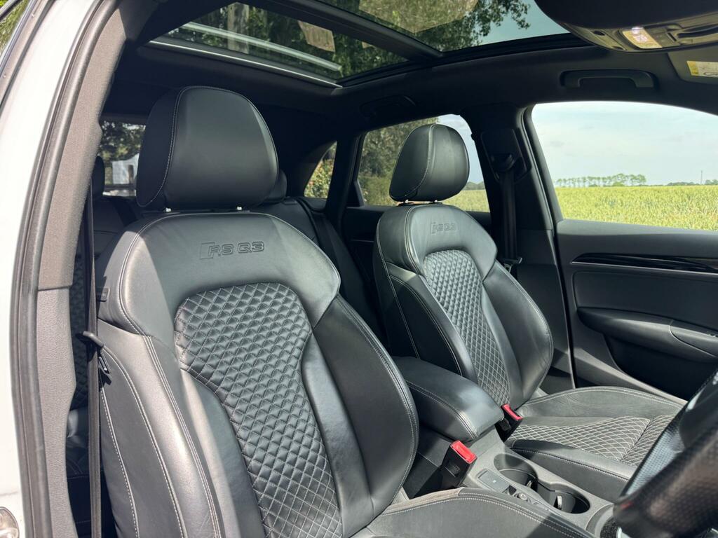 Audi RS Q3 Petrol  #3