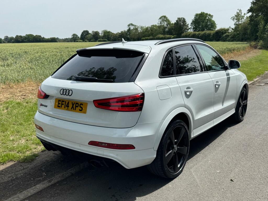 Audi RS Q3 Petrol  #5
