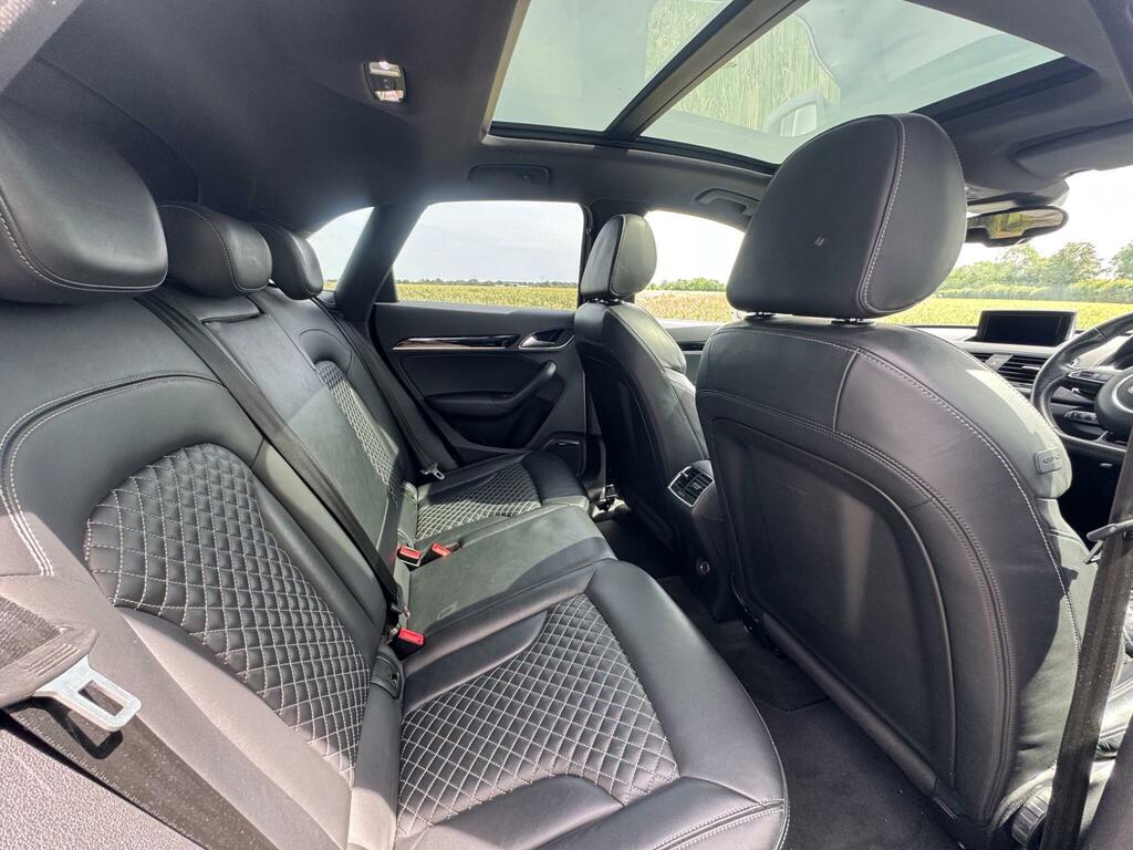 Audi RS Q3 Petrol  #4
