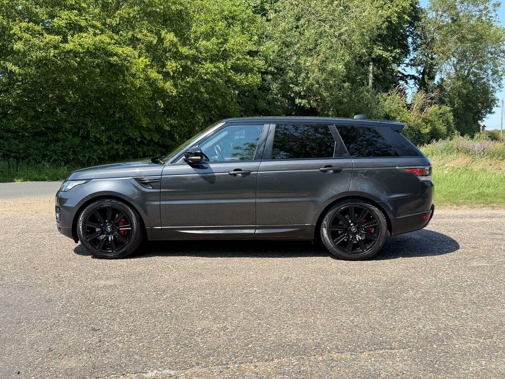 Land Rover Range Rover Sport Diesel OE17PWL  #2