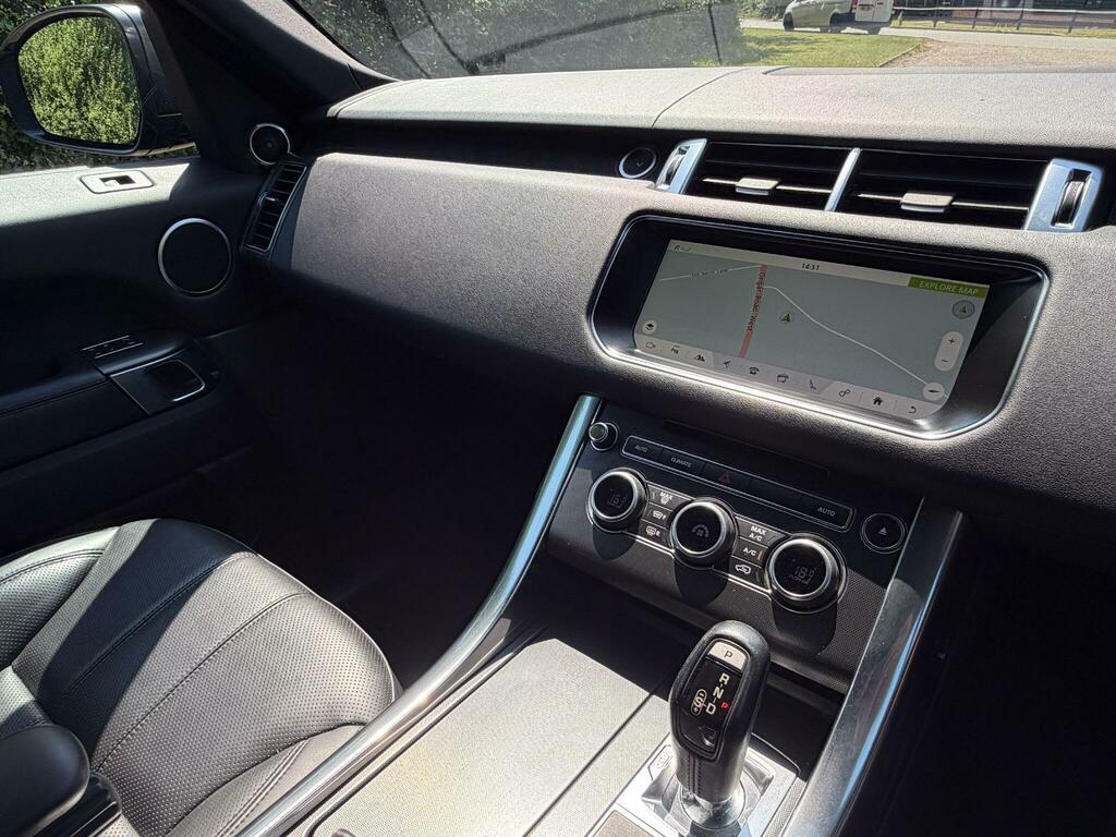 Land Rover Range Rover Sport Diesel OE17PWL  #6