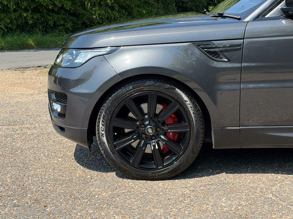Land Rover Range Rover Sport Diesel OE17PWL  #5
