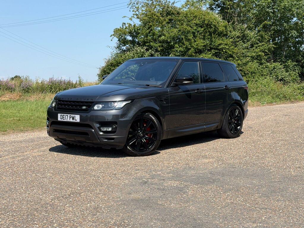 Land Rover Range Rover Sport Diesel 