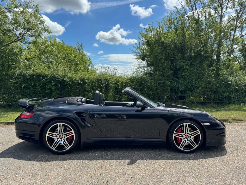 Porsche 911 Petrol  #4