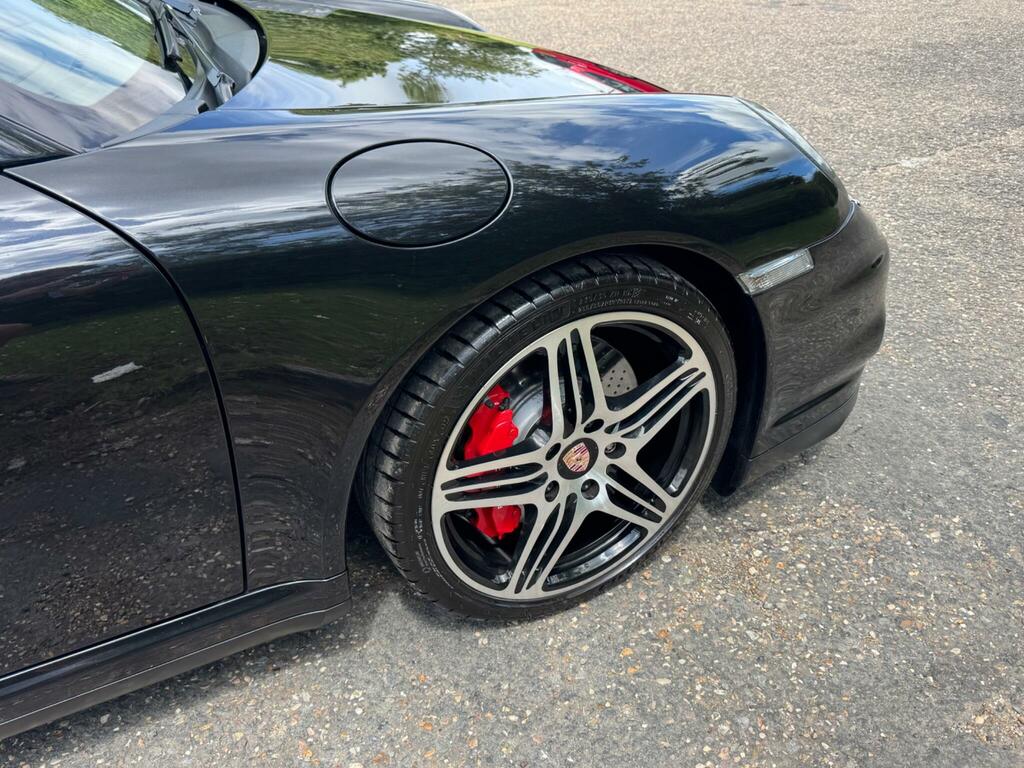 Porsche 911 Turbo Silver #18