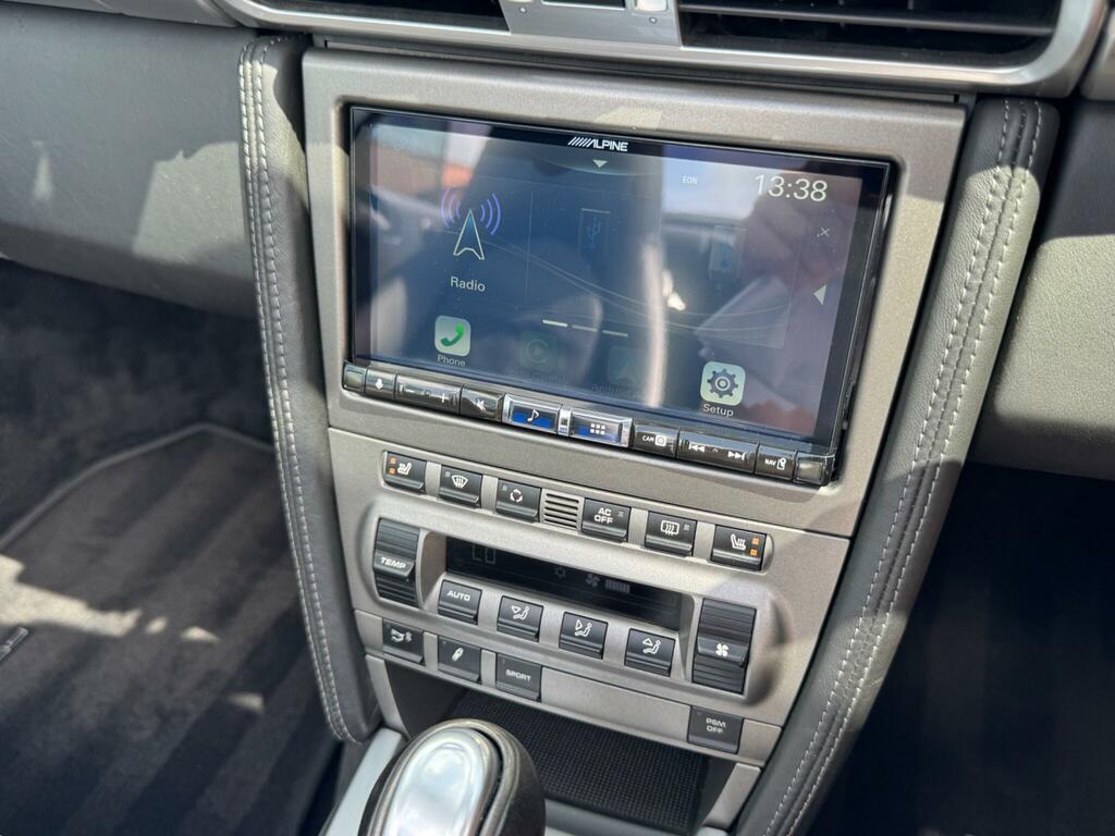 Porsche 911 Turbo Silver #12