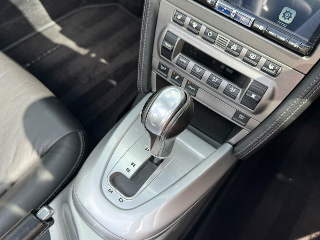 Porsche 911 Turbo Silver #13