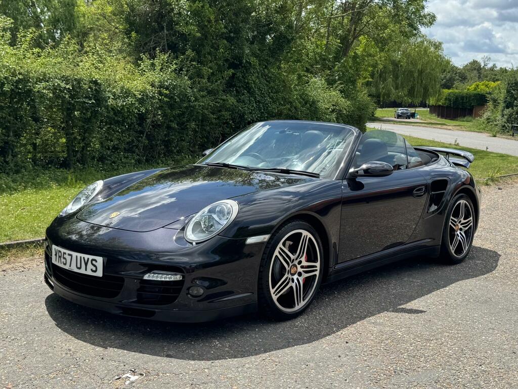 Porsche 911 Petrol  #6